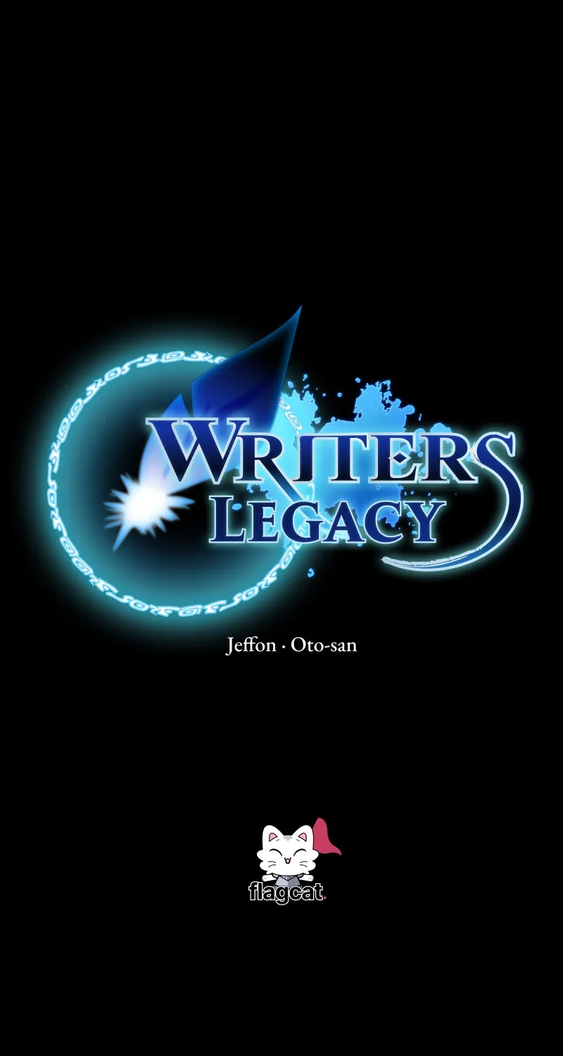 Writers Legacy Chapter 23 page 259 - 
