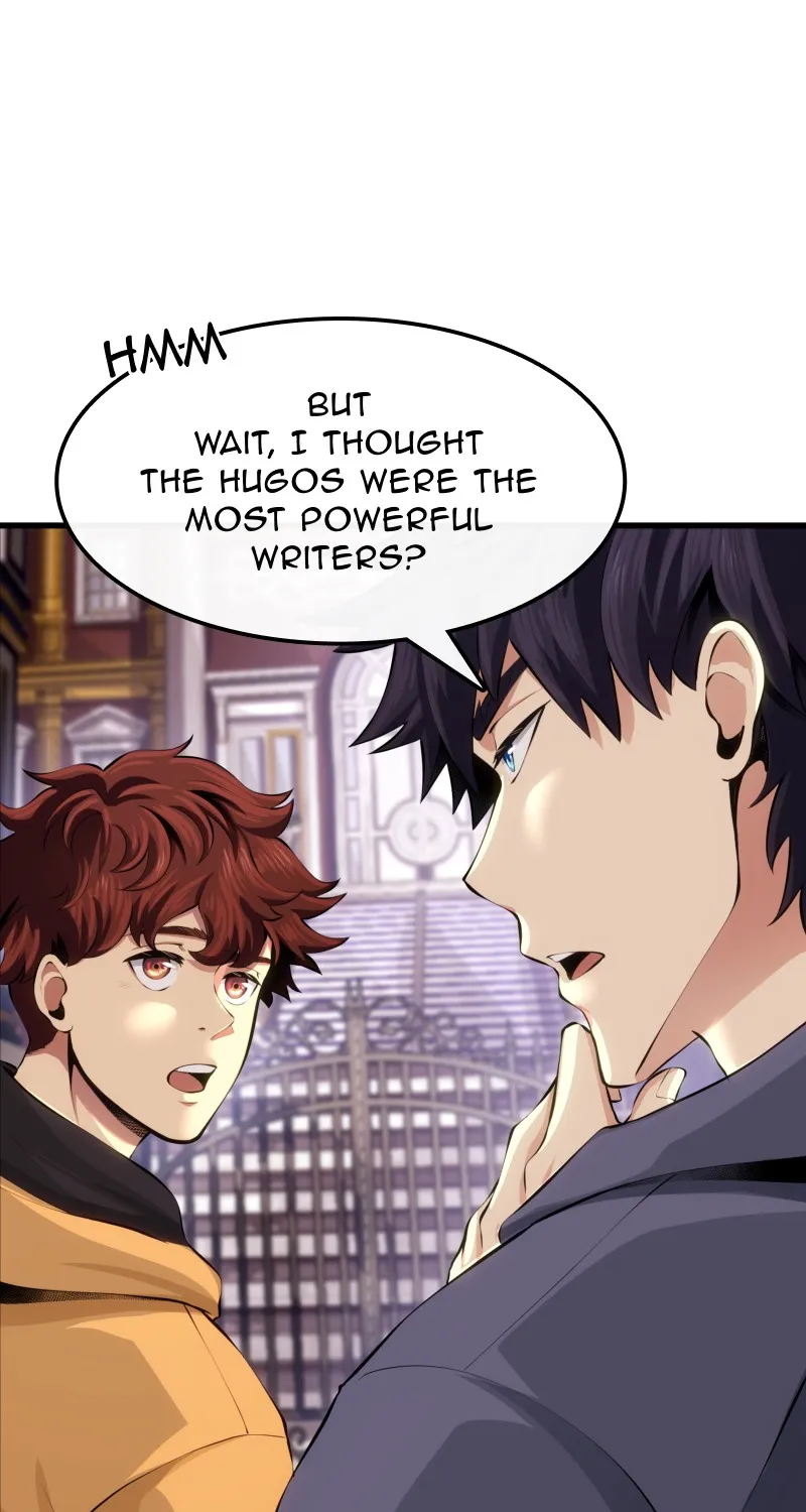 Writers Legacy Chapter 25 page 123 - 