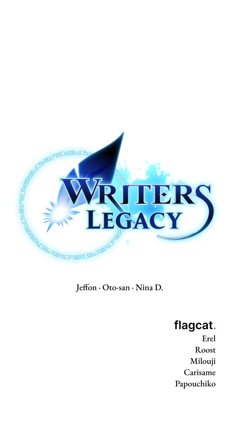 Writers Legacy Chapter 25 page 335 - 