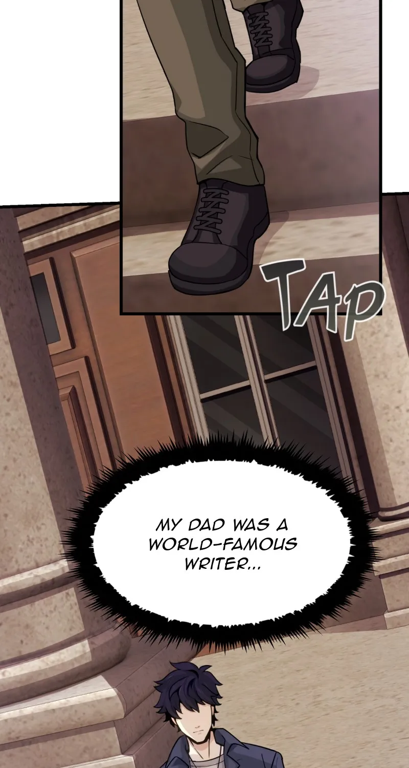 Writers Legacy Chapter 25 page 67 - 