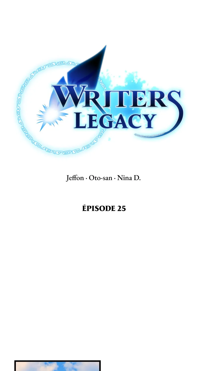 Writers Legacy Chapter 25 page 73 - 