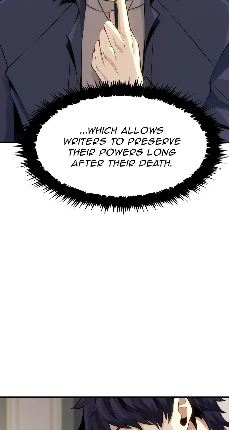 Writers Legacy Chapter 25 page 9 - 
