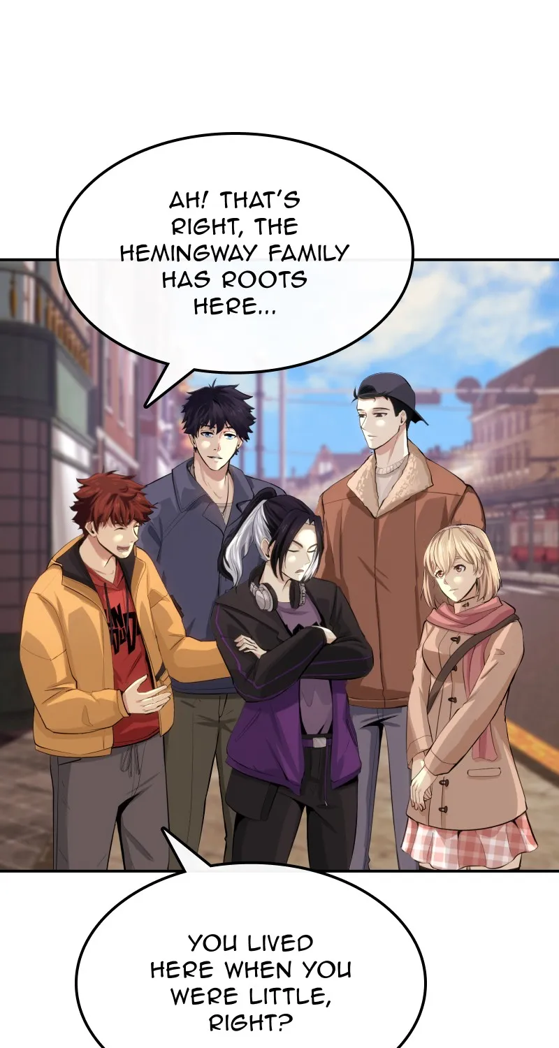 Writers Legacy Chapter 25 page 87 - 