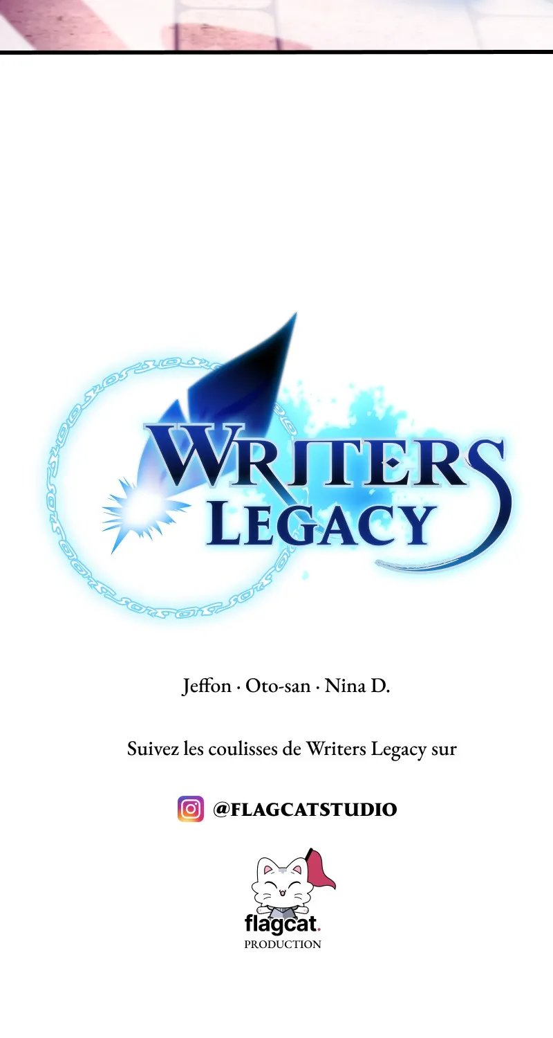 Writers Legacy Chapter 26 page 217 - 