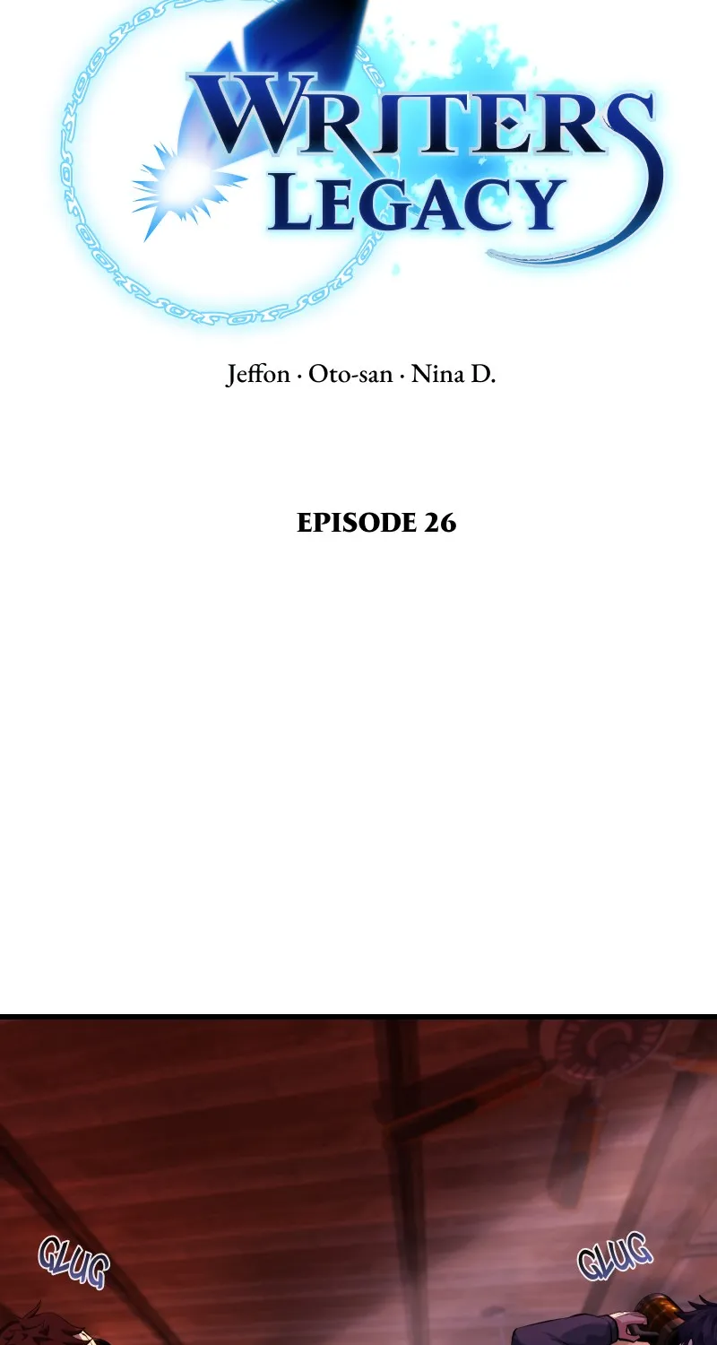 Writers Legacy Chapter 26 page 23 - 