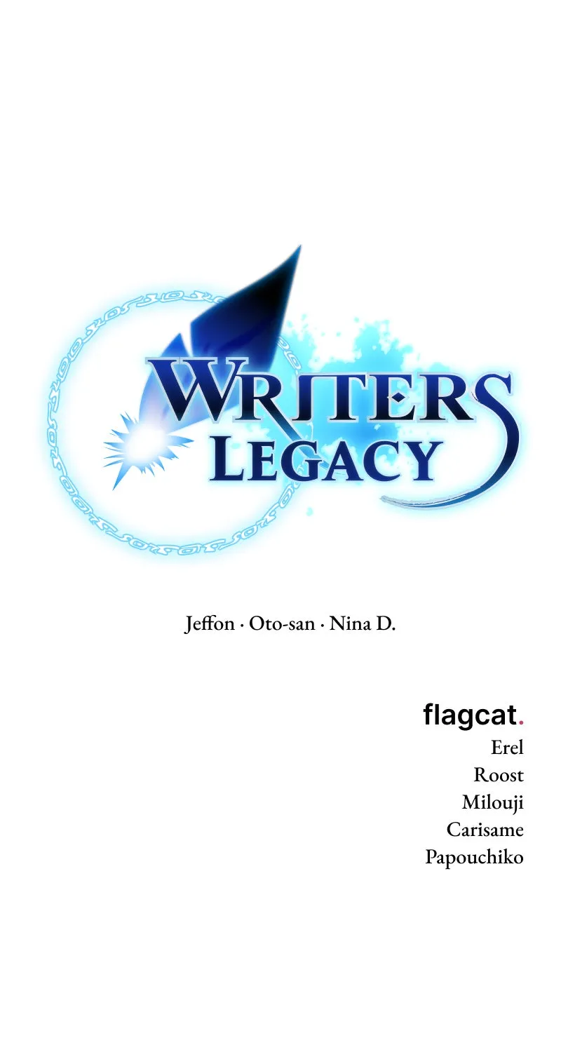 Writers Legacy Chapter 27 page 235 - 
