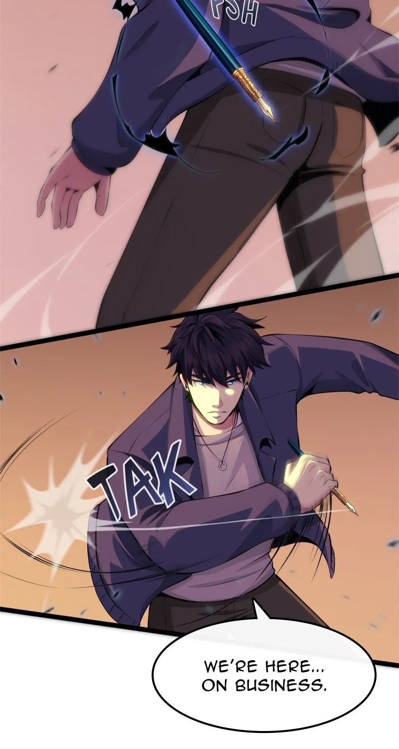 Writers Legacy Chapter 27 page 43 - 