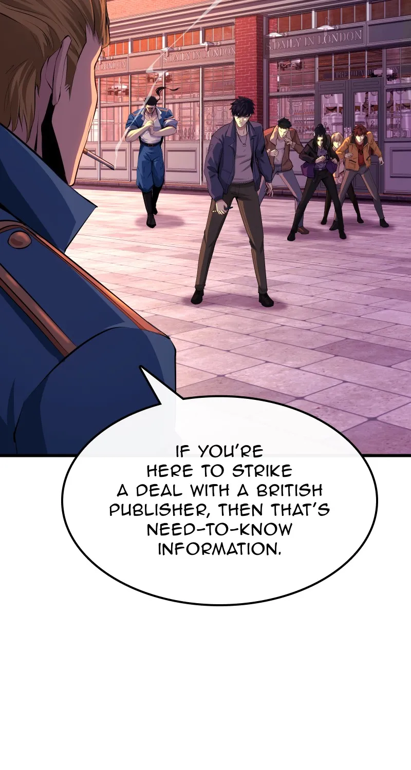 Writers Legacy Chapter 27 page 53 - 