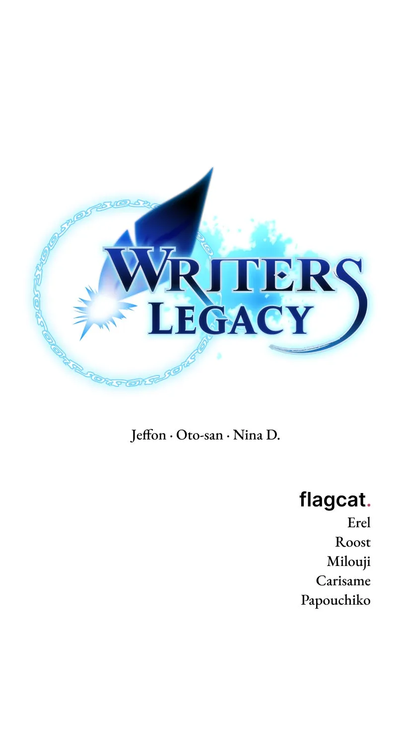 Writers Legacy Chapter 28 page 207 - 