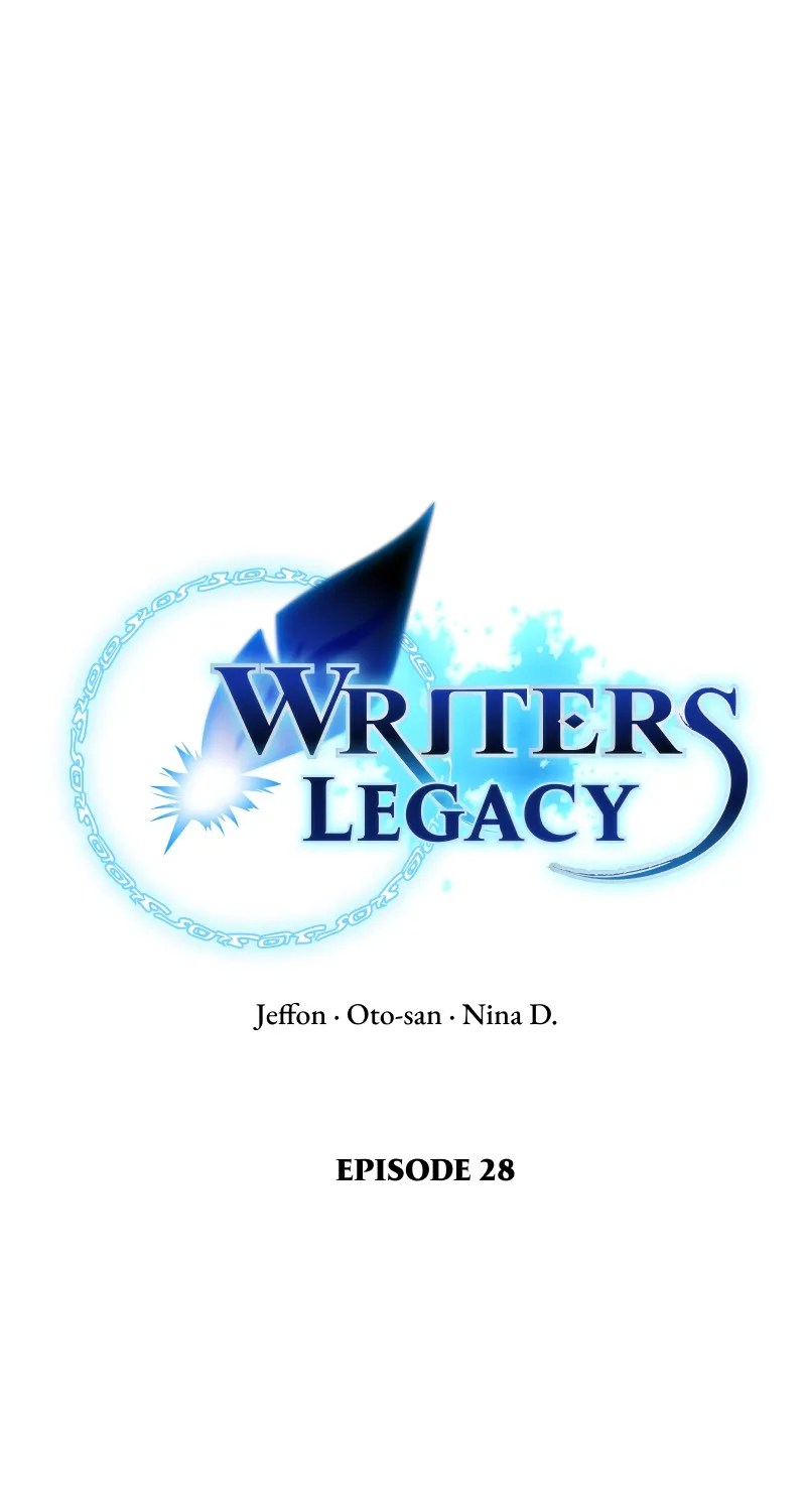 Writers Legacy Chapter 28 page 39 - 