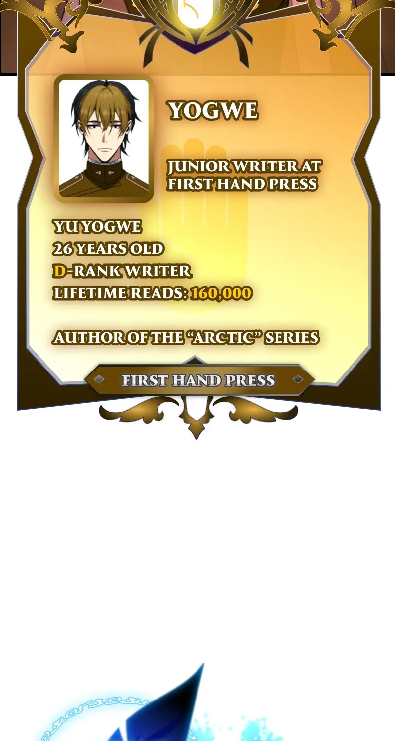 Writers Legacy Chapter 3 page 51 - 
