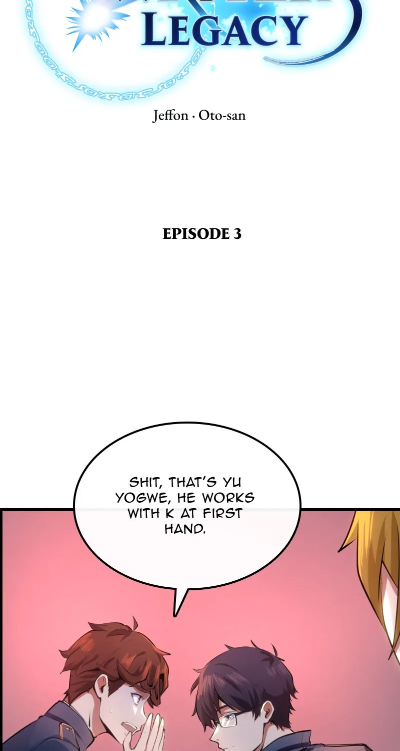 Writers Legacy Chapter 3 page 53 - 