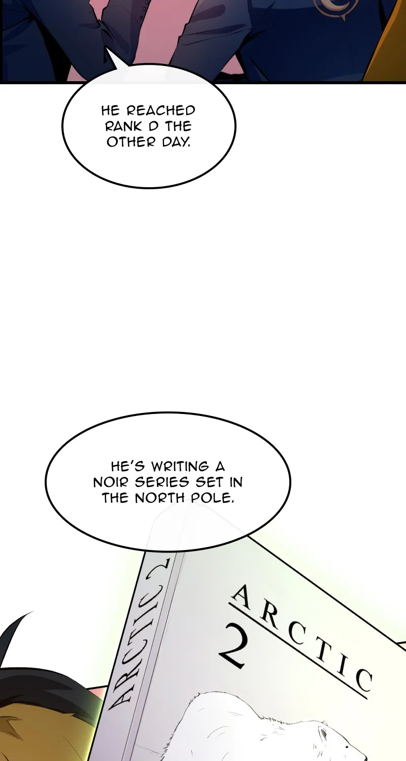 Writers Legacy Chapter 3 page 55 - 