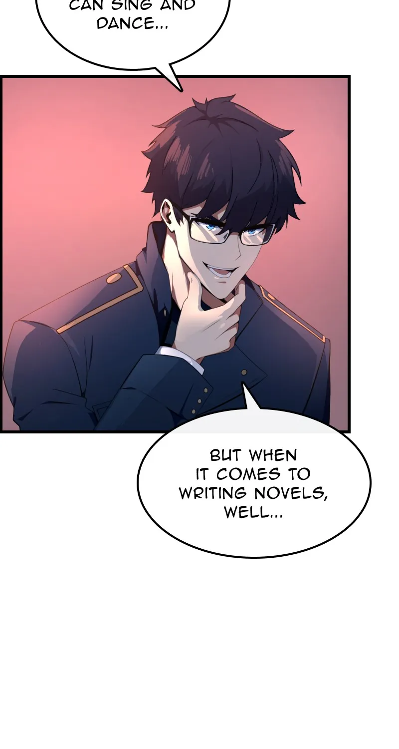 Writers Legacy Chapter 3 page 73 - 