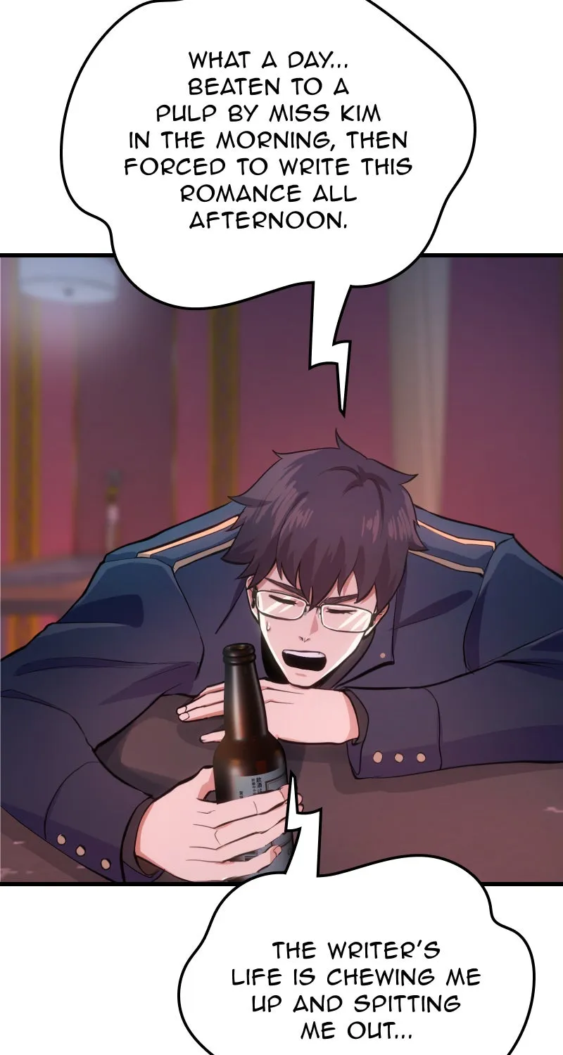 Writers Legacy Chapter 3 page 9 - 