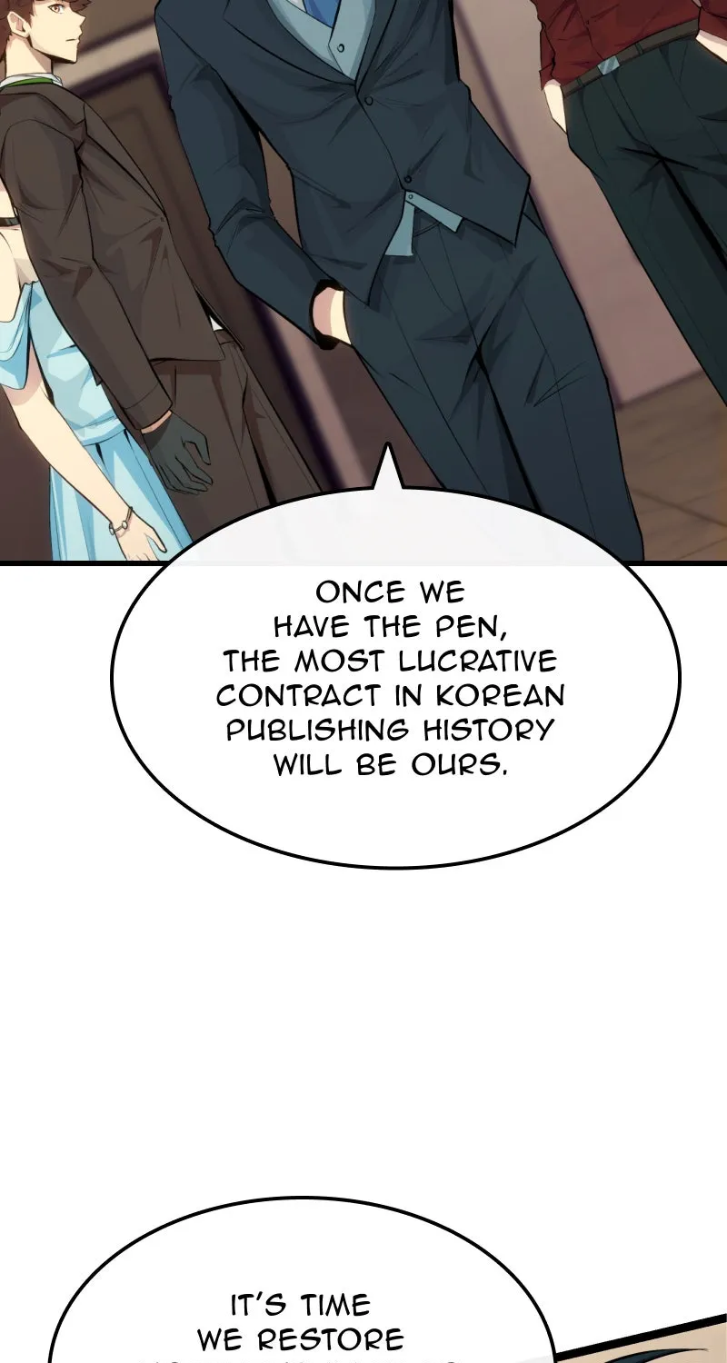 Writers Legacy Chapter 30 page 135 - 
