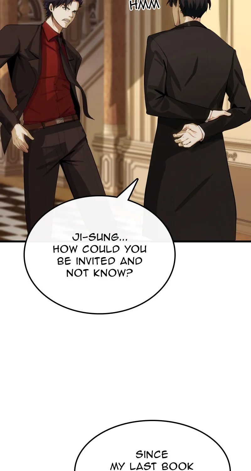 Writers Legacy Chapter 31 page 165 - 