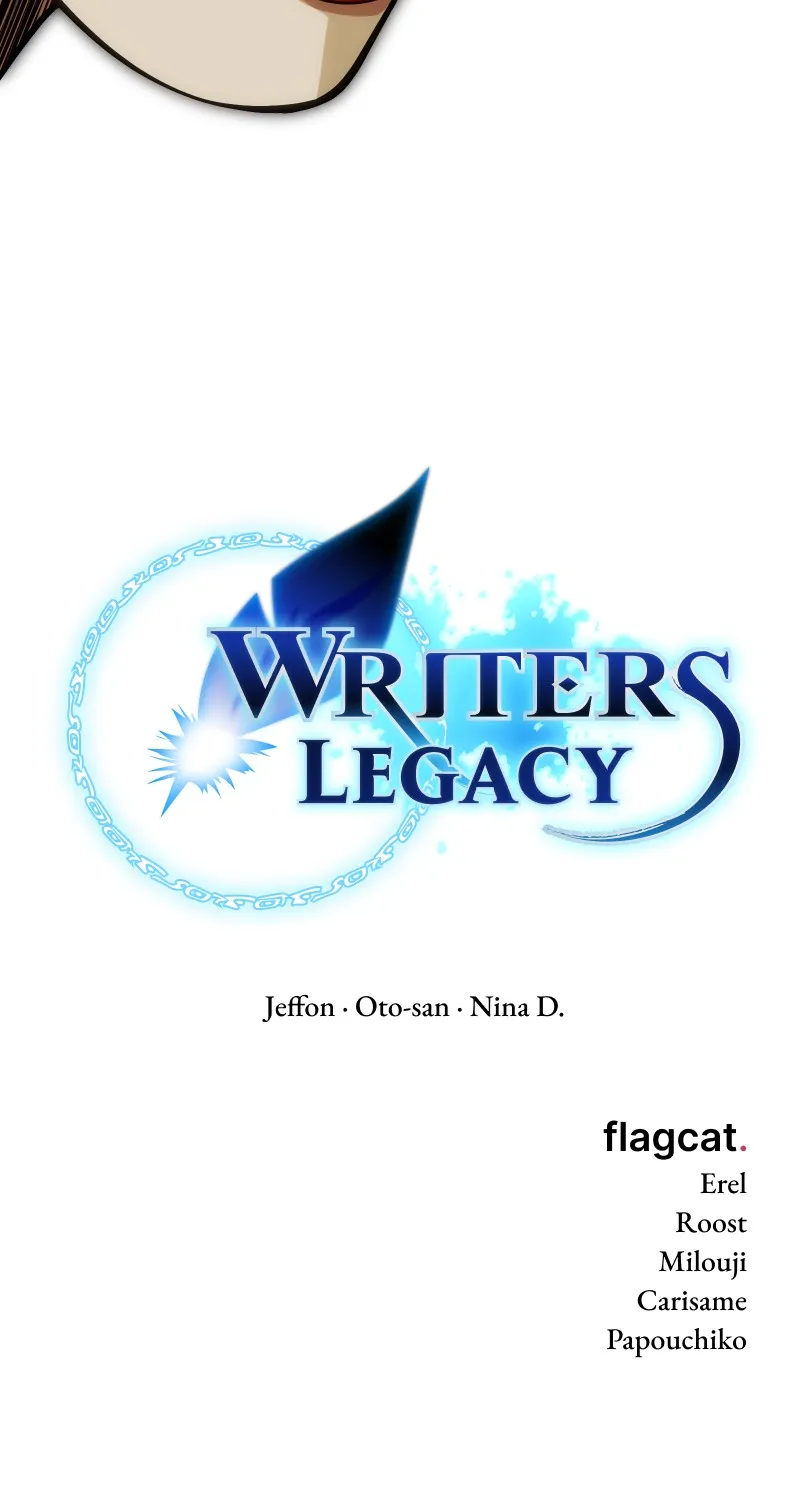 Writers Legacy Chapter 31 page 251 - 