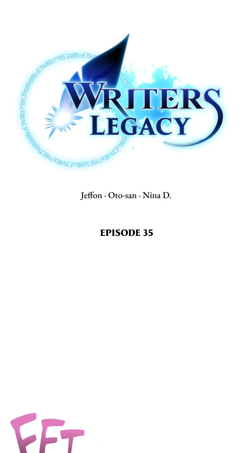 Writers Legacy Chapter 35 page 28 - 
