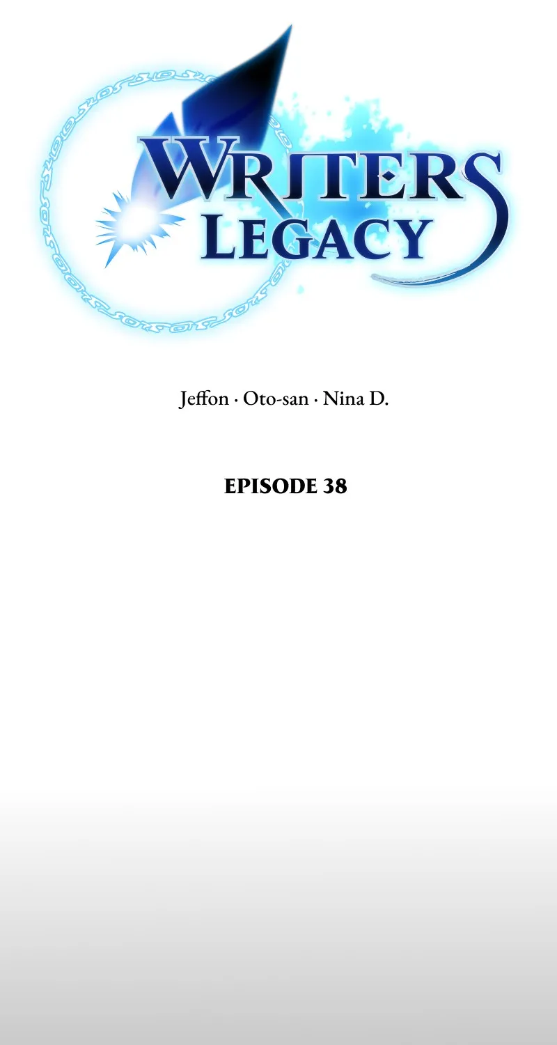 Writers Legacy Chapter 38 page 39 - 