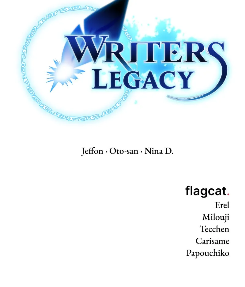 Writers Legacy Chapter 39 page 241 - 