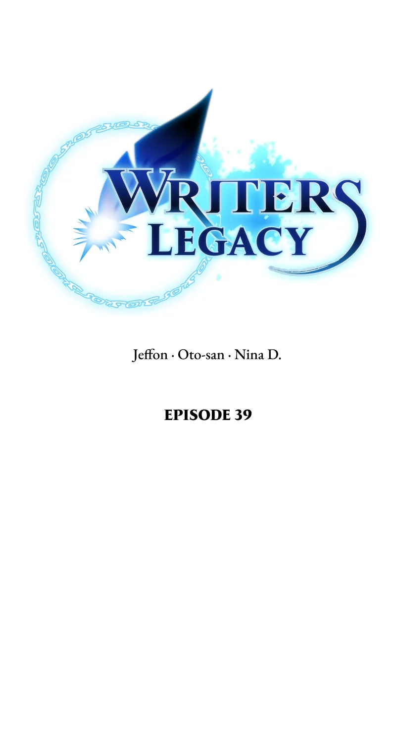 Writers Legacy Chapter 39 page 45 - 