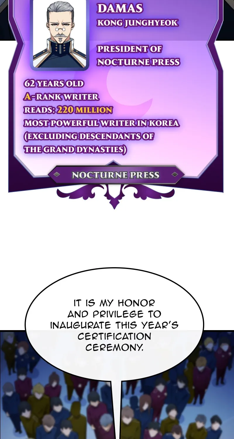Writers Legacy Chapter 4 page 73 - 