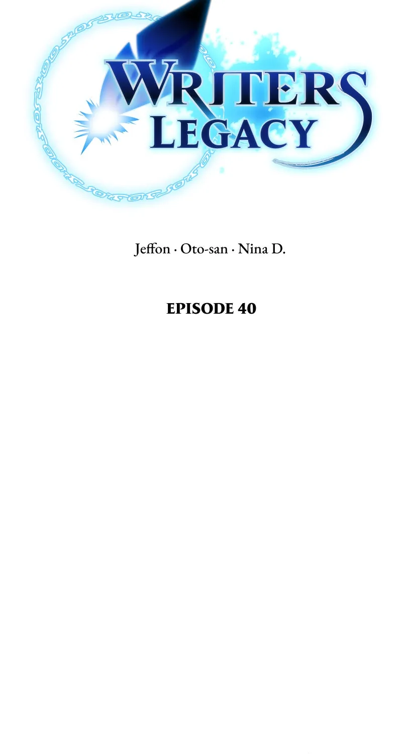 Writers Legacy Chapter 40 page 45 - 