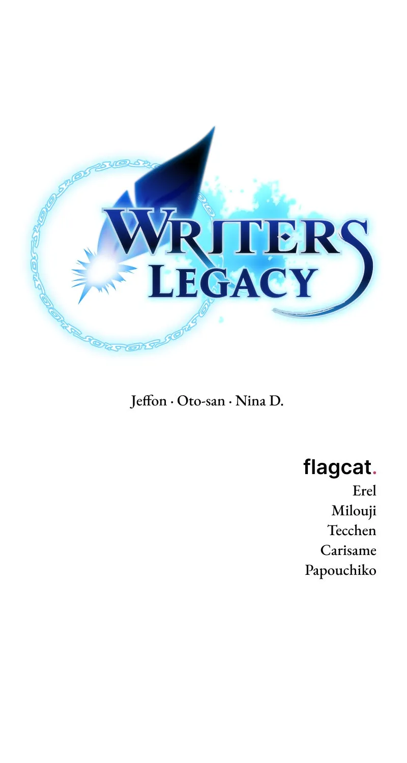 Writers Legacy Chapter 41 page 263 - 