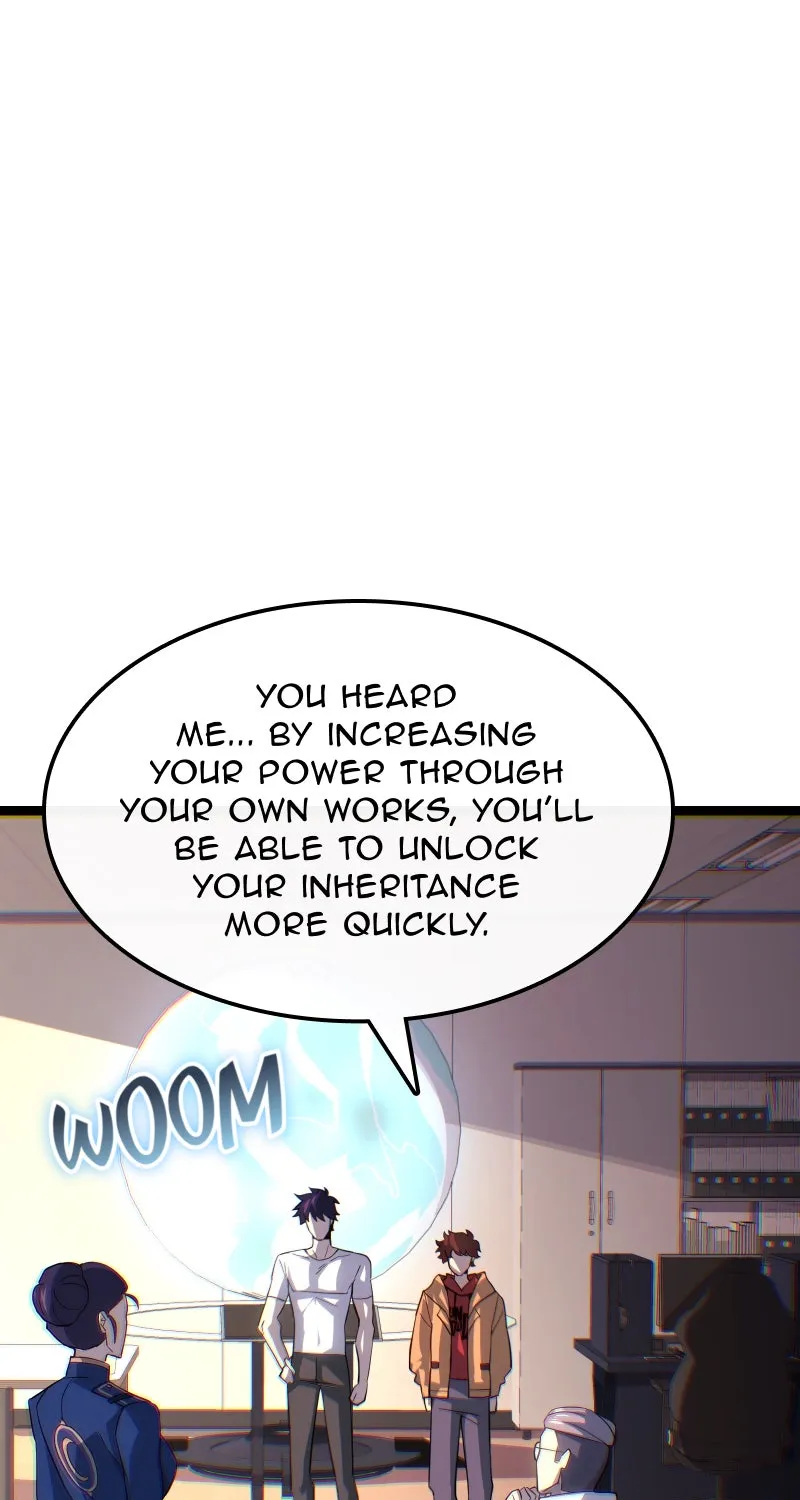 Writers Legacy Chapter 42 page 161 - 