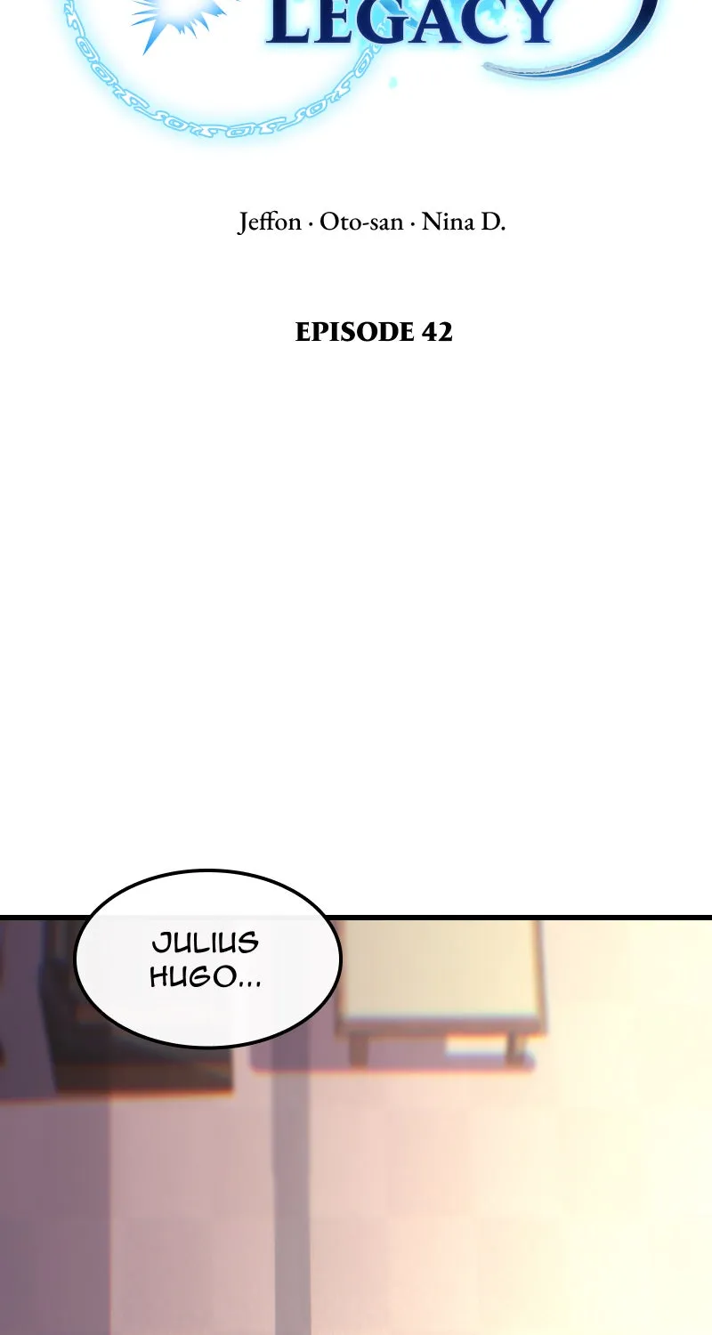 Writers Legacy Chapter 42 page 3 - 