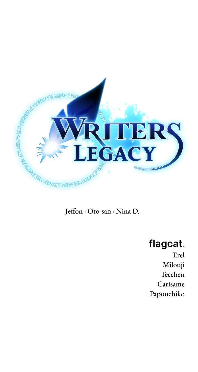 Writers Legacy Chapter 42 page 253 - 