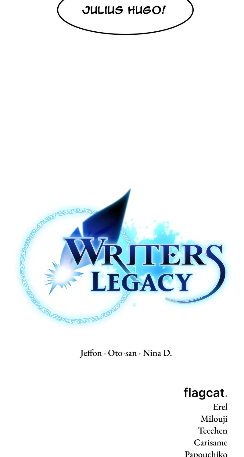 Writers Legacy Chapter 43 page 227 - 