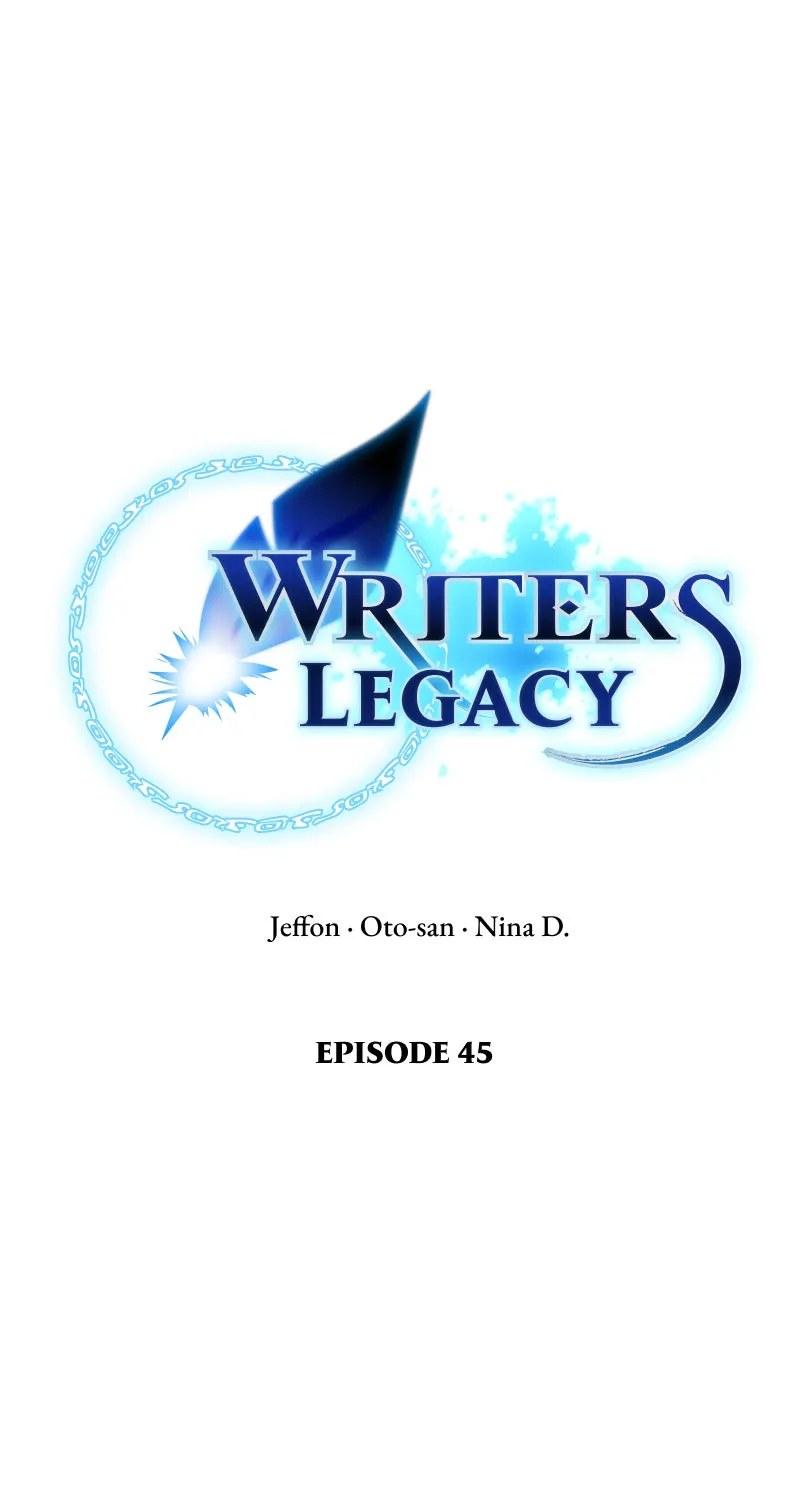 Writers Legacy Chapter 45 page 1 - 