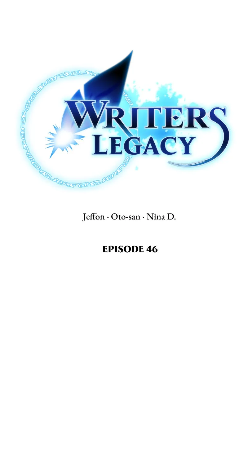 Writers Legacy Chapter 46 page 25 - 
