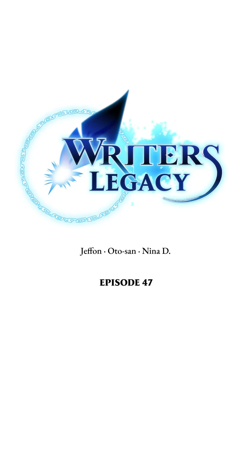 Writers Legacy Chapter 47 page 1 - 