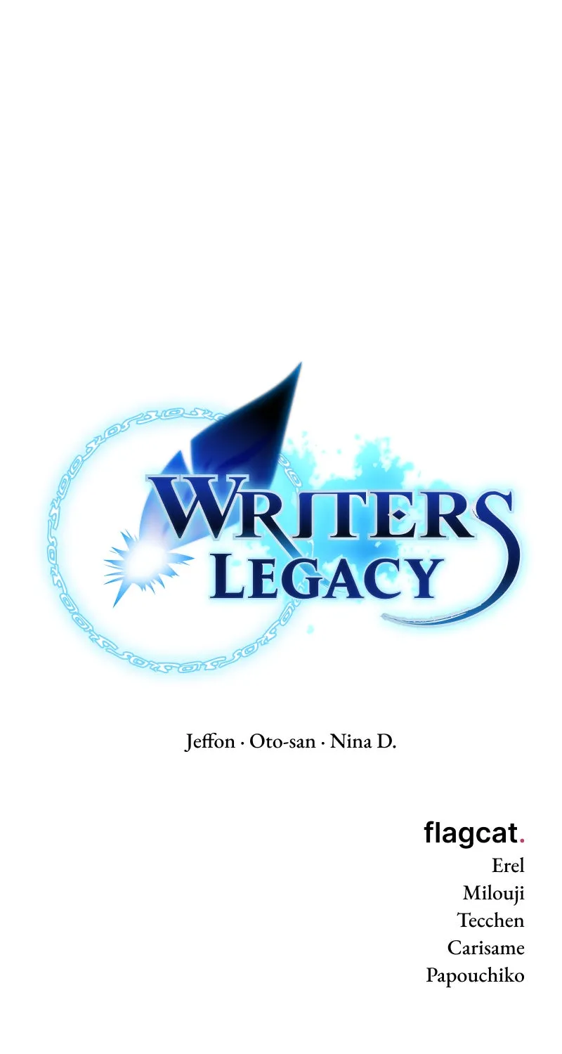 Writers Legacy Chapter 47 page 201 - 