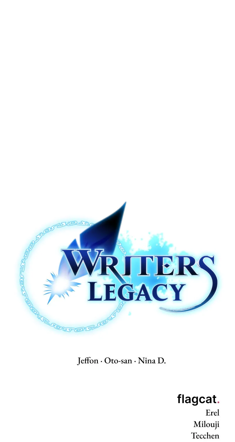 Writers Legacy Chapter 49 page 193 - 