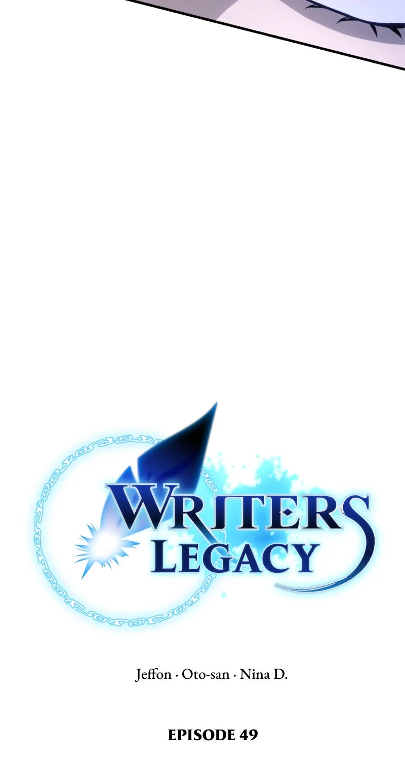 Writers Legacy Chapter 49 page 33 - 