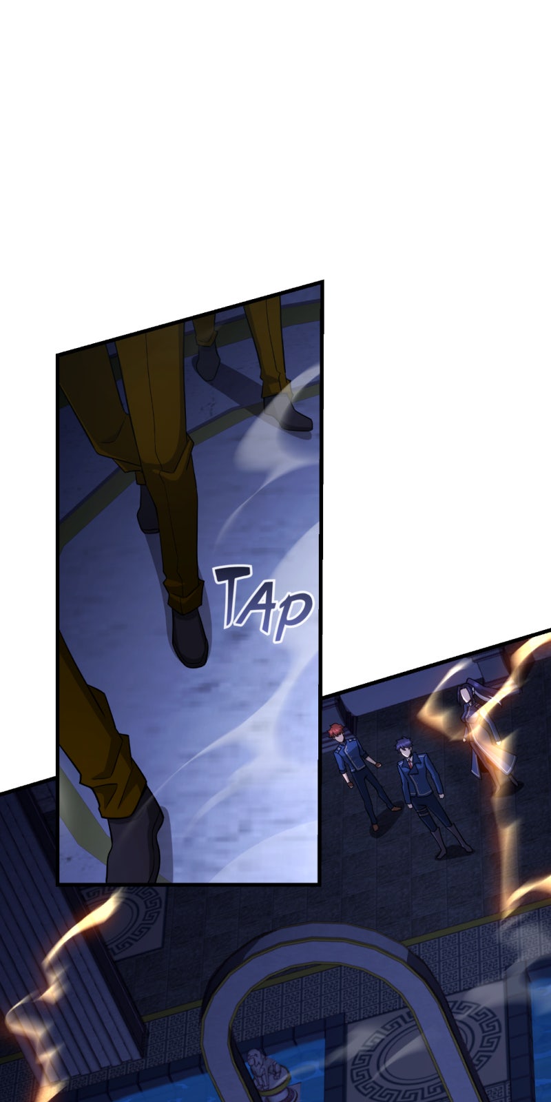 Writers Legacy Episode 50 page 1 - 