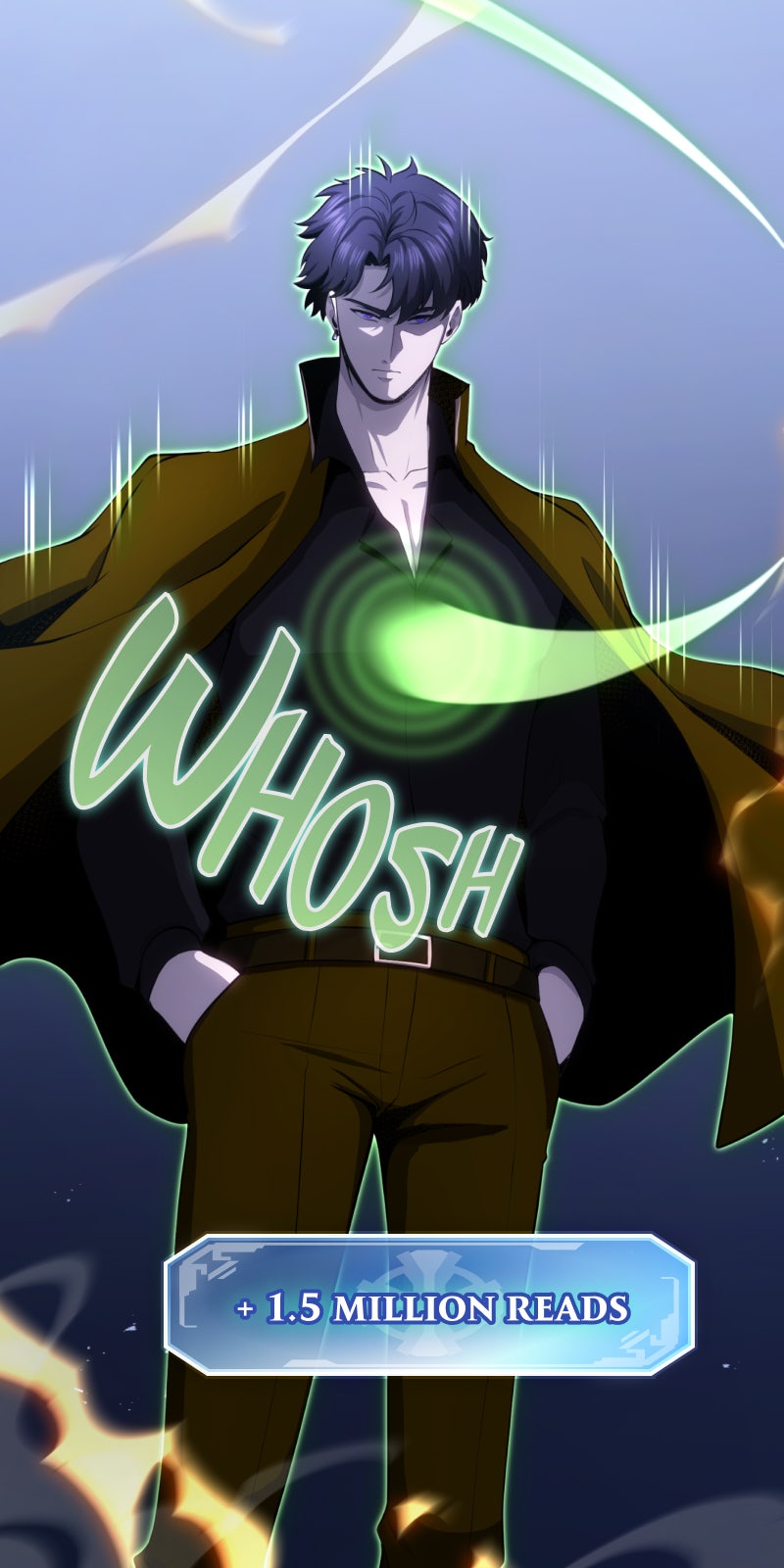 Writers Legacy Episode 50 page 107 - 