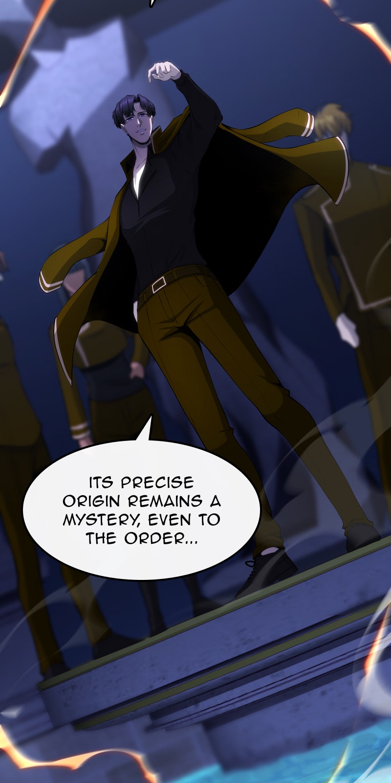 Writers Legacy Episode 50 page 12 - 