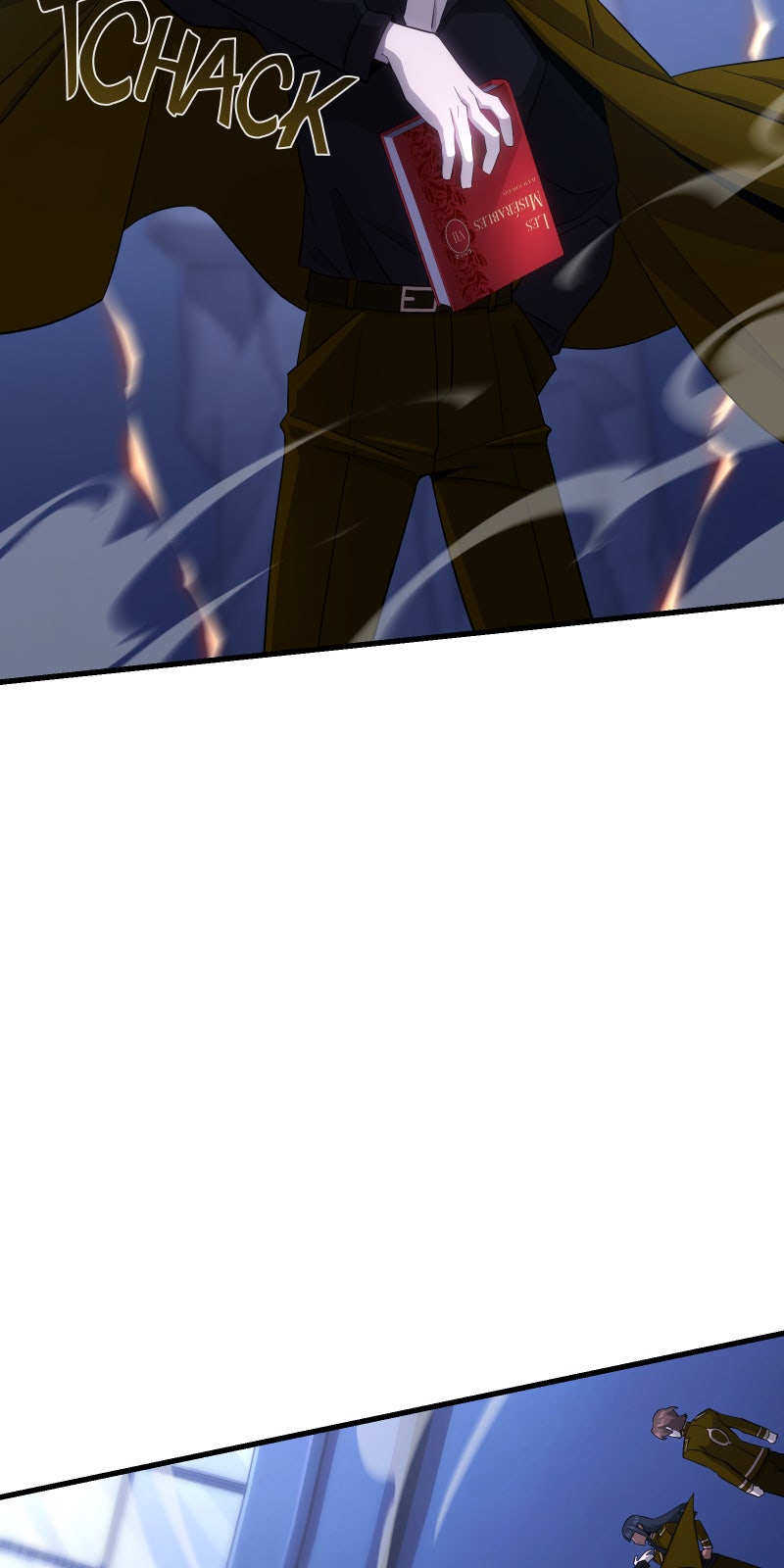 Writers Legacy Episode 50 page 112 - 