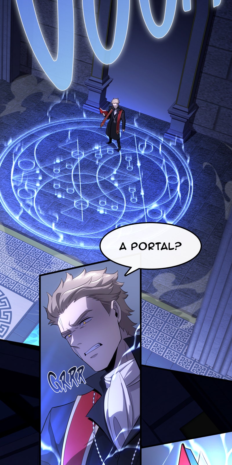 Writers Legacy Episode 50 page 119 - 