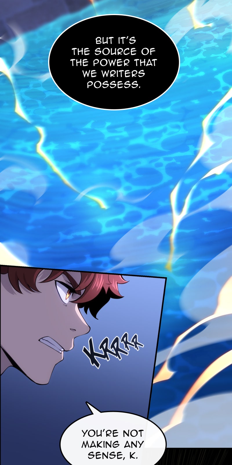 Writers Legacy Episode 50 page 13 - 