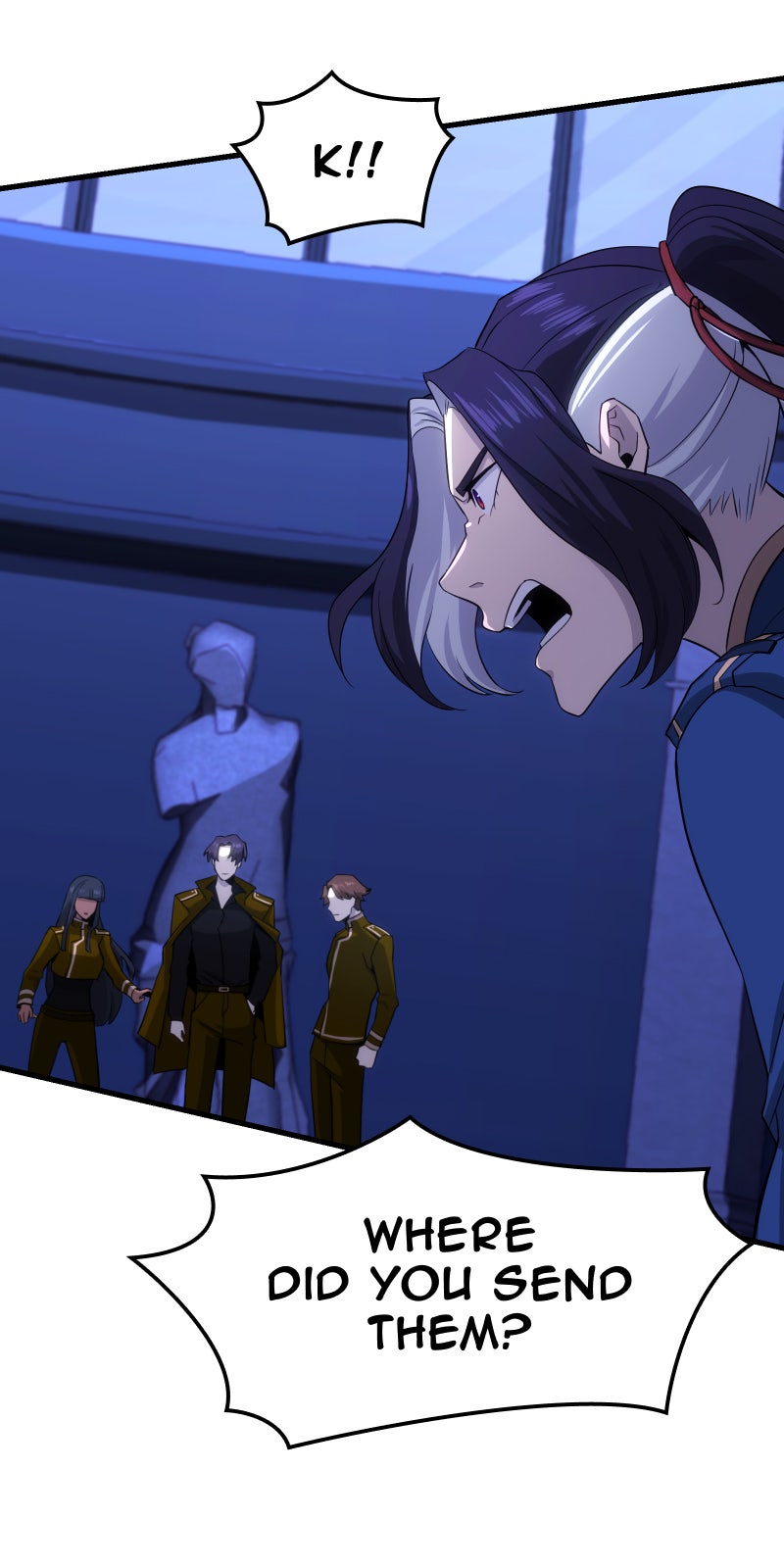 Writers Legacy Episode 50 page 130 - 