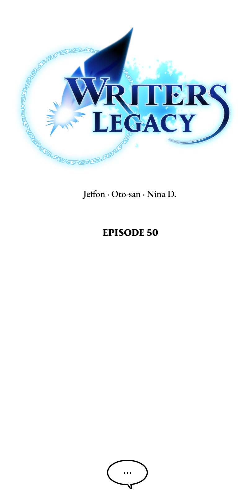Writers Legacy Episode 50 page 19 - 