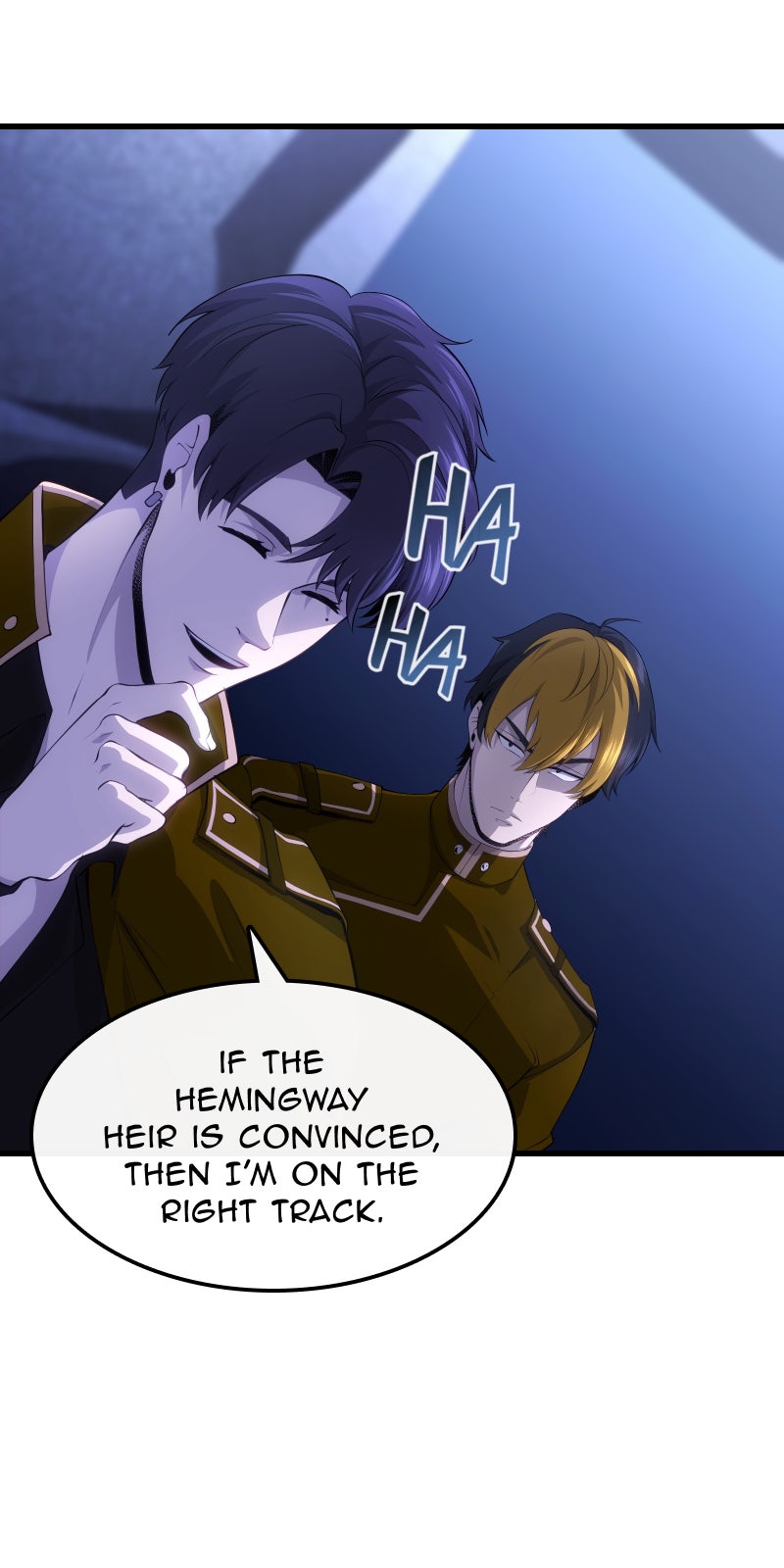 Writers Legacy Episode 50 page 22 - 