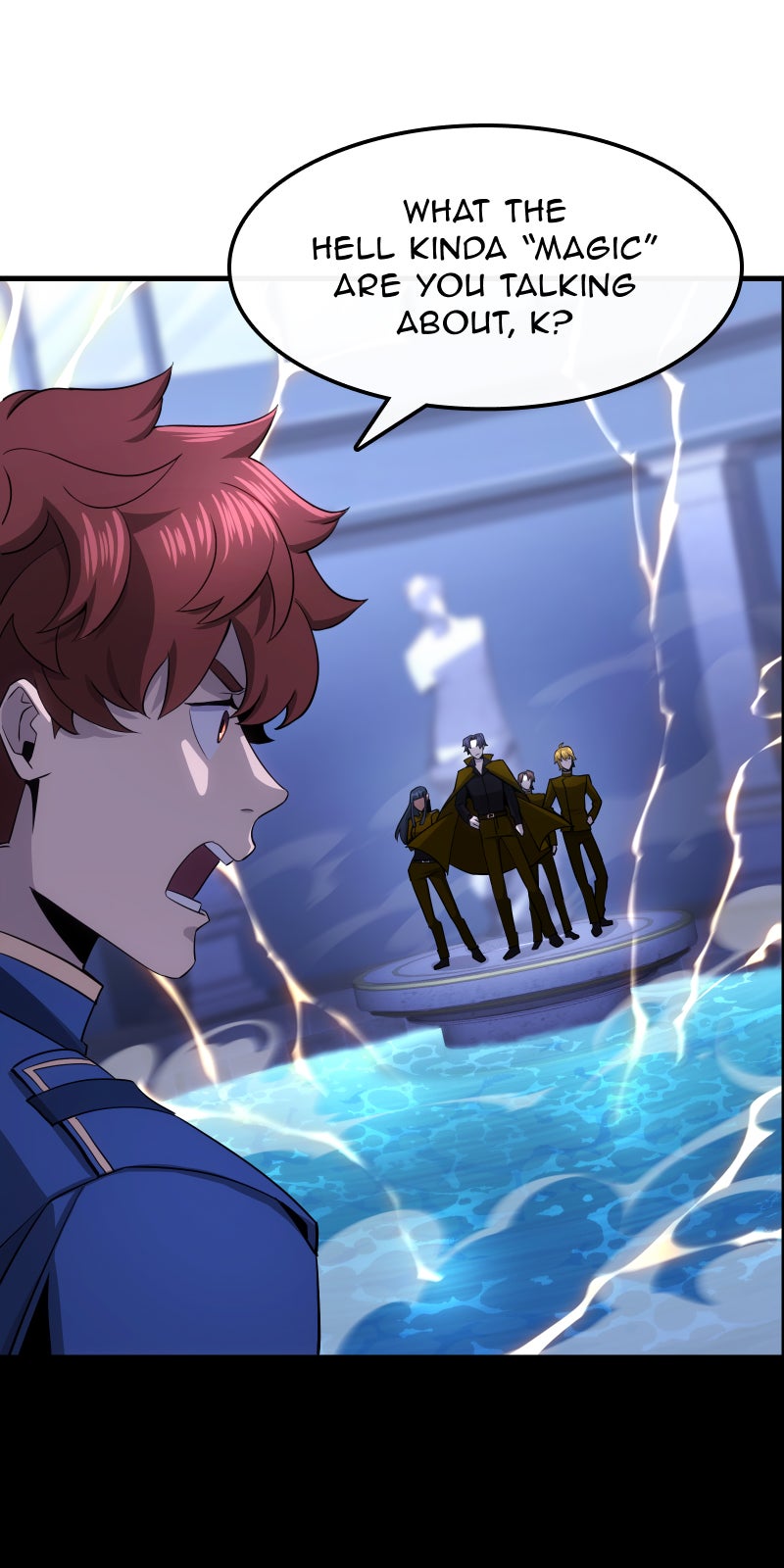 Writers Legacy Episode 50 page 23 - 
