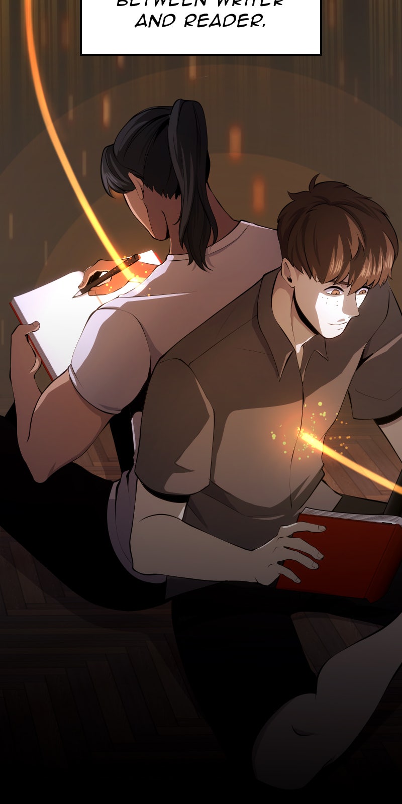 Writers Legacy Episode 50 page 30 - 